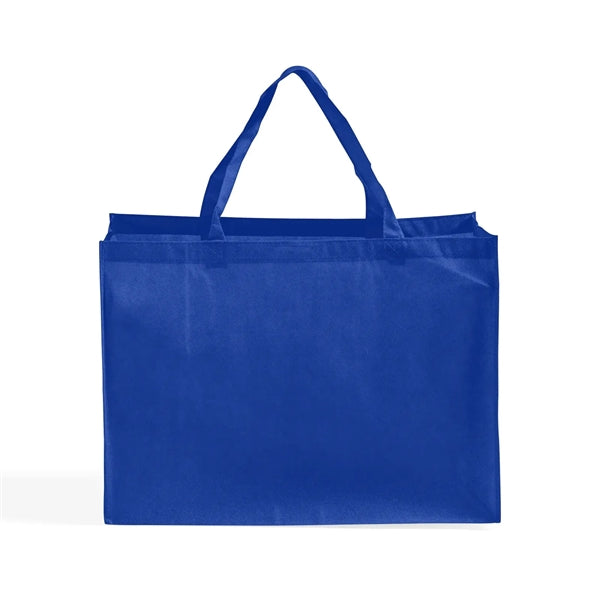 Jumbo Square Non-Woven Tote Bag