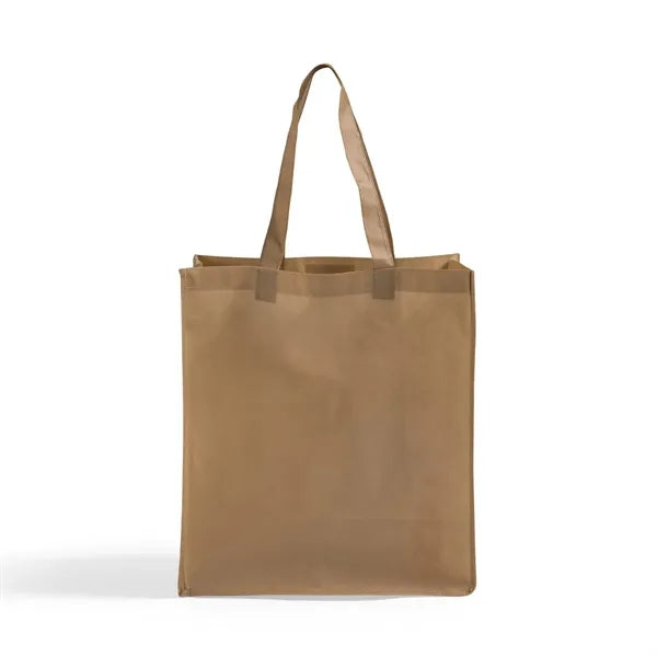 Medium Square Non-Woven Tote Bag