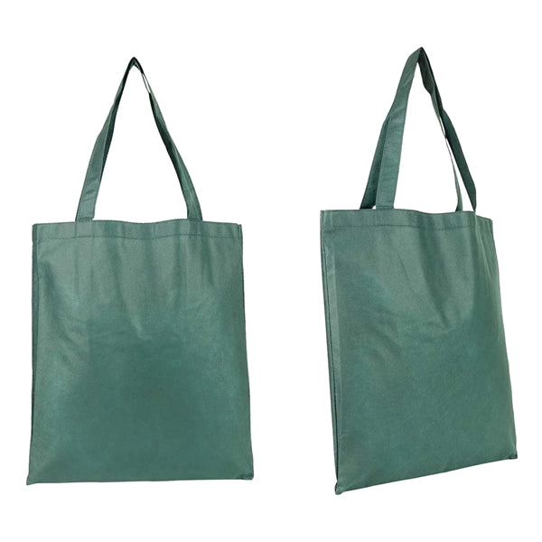 Non-Woven Polypropylene Tote Bag 13" W x 15" H