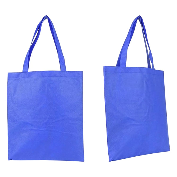 Non-Woven Polypropylene Tote Bag 13" W x 15" H