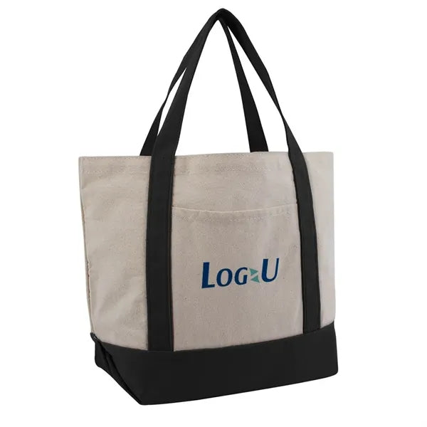 Bayshore Cotton Tote Bag