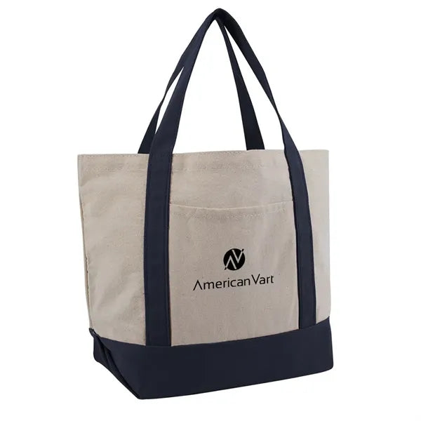 Bayshore Cotton Tote Bag