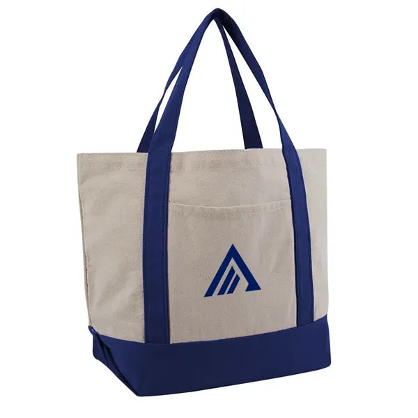 Bayshore Cotton Tote Bag