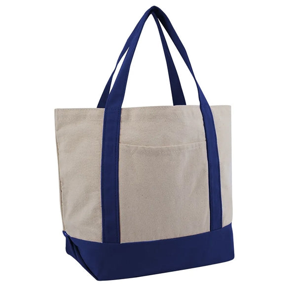 Bayshore Cotton Tote Bag