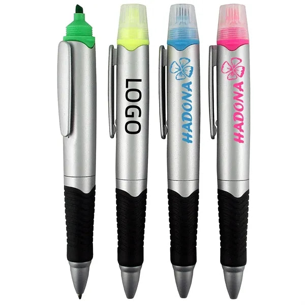 Madison T Highlighter/Pen Combination
