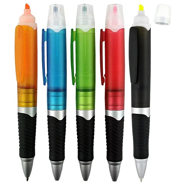 Madison T Highlighter/Pen Combination
