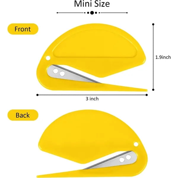 Letter Openers Envelope Slitter with Blade,Knives Box Cutter