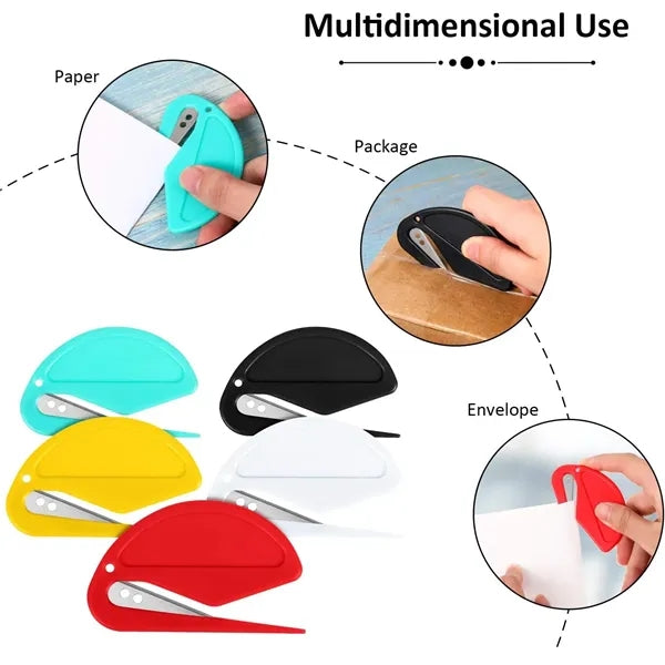 Letter Openers Envelope Slitter with Blade,Knives Box Cutter