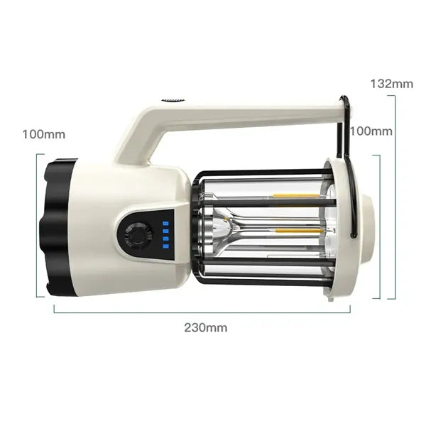 Rechargeable Camping Lantern