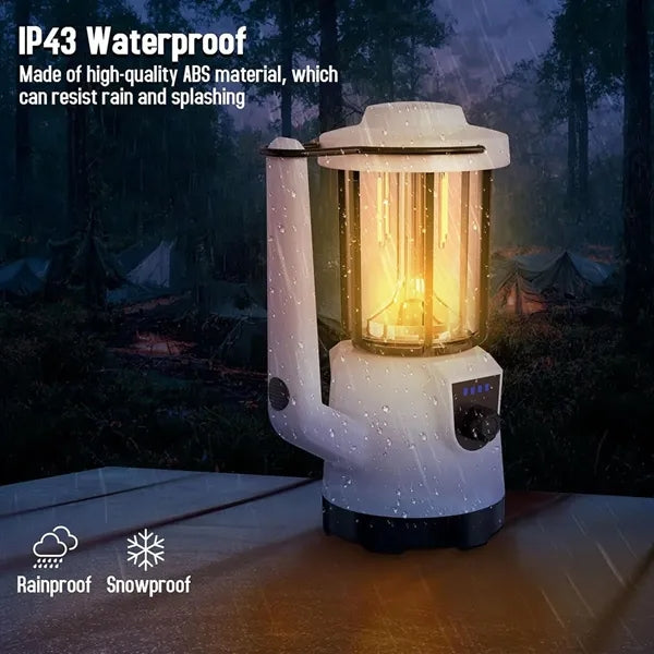 Rechargeable Camping Lantern