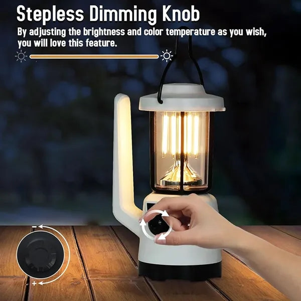 Rechargeable Camping Lantern