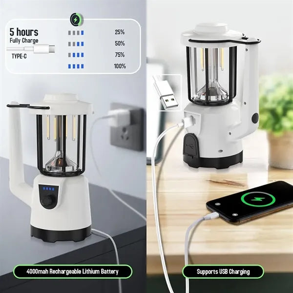 Rechargeable Camping Lantern