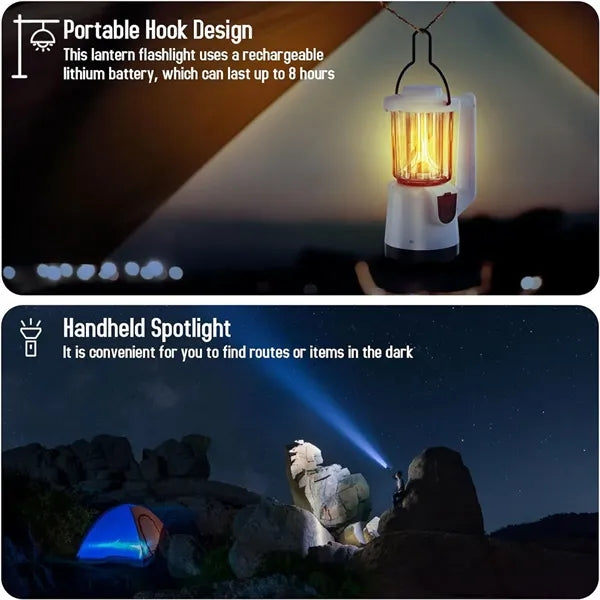 Rechargeable Camping Lantern