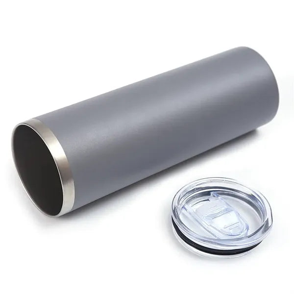 20 oz. Skinny Stainless Steel Insulated Tumbler