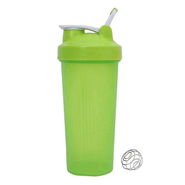 24 OZ Plastic Protein Powder Shaker Cup