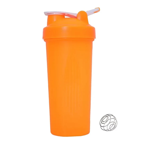 24 OZ Plastic Protein Powder Shaker Cup