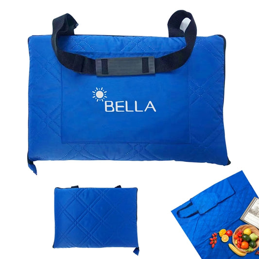Oxford Portable Foldable Picnic Blanket