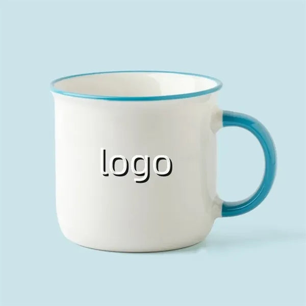 12 oz Ceramic Mug