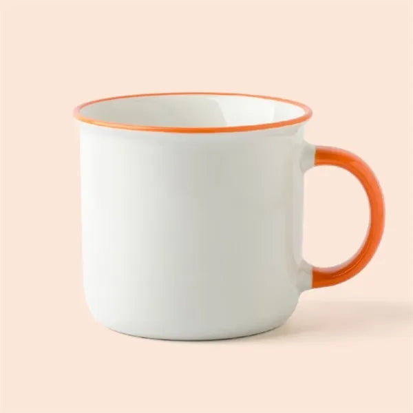 12 oz Ceramic Mug