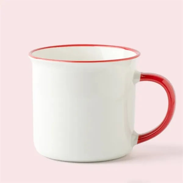 12 oz Ceramic Mug