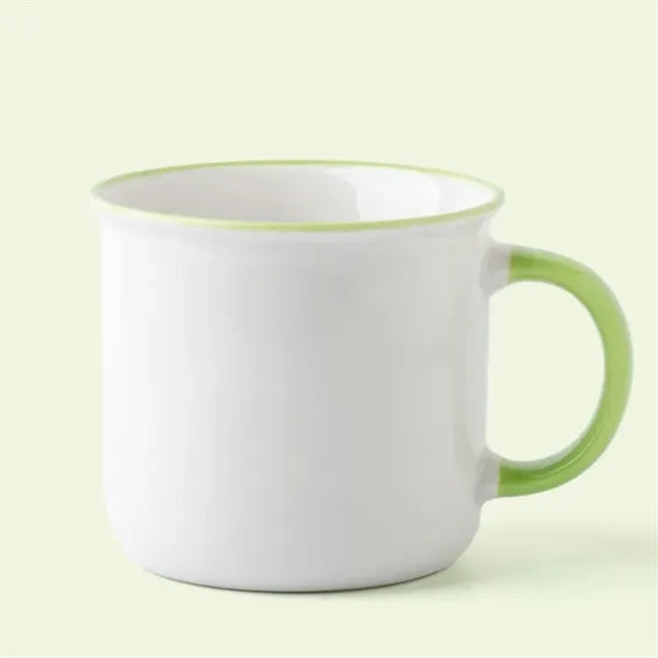 12 oz Ceramic Mug