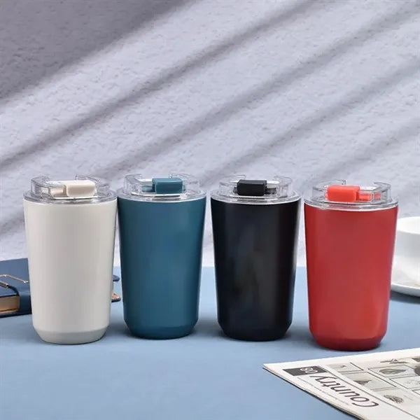 12oz Portable Stainless Steel Insulated Tumbler