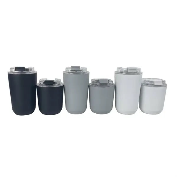 12oz Portable Stainless Steel Insulated Tumbler