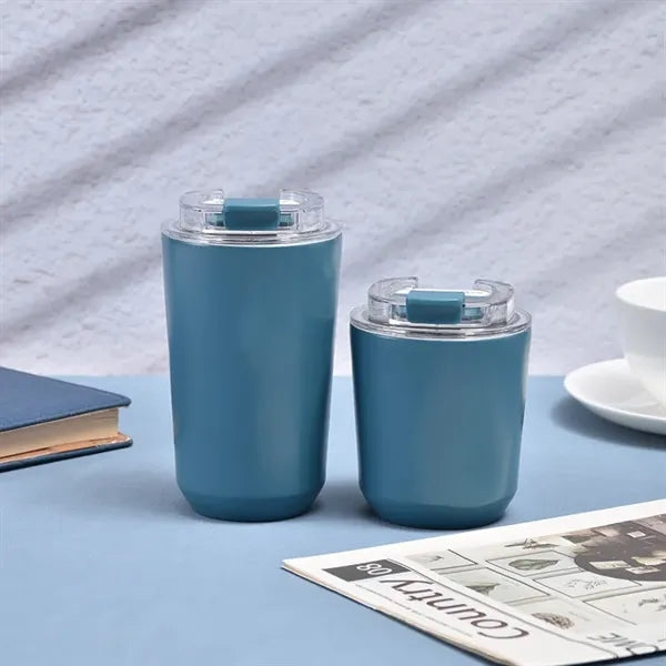 12oz Portable Stainless Steel Insulated Tumbler