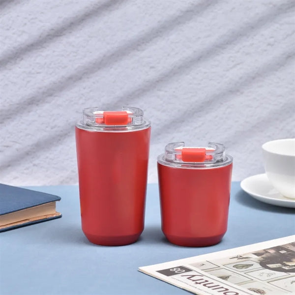 12oz Portable Stainless Steel Insulated Tumbler