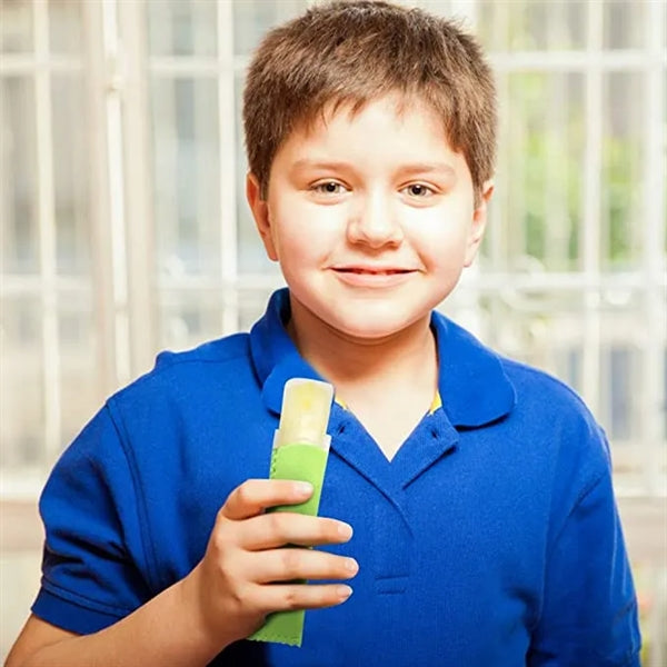 Washable Drink Sleeve Collapsible Insulator Beverage Cooler