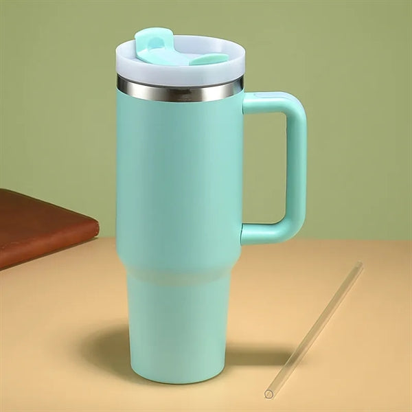 40 oz Stainless Steel Vacuum Cup