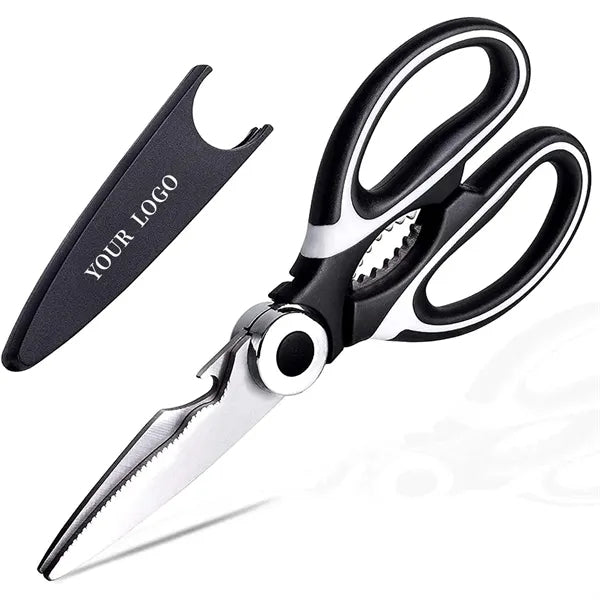 Heavy Duty Stainless Steel Kitchen Scissors