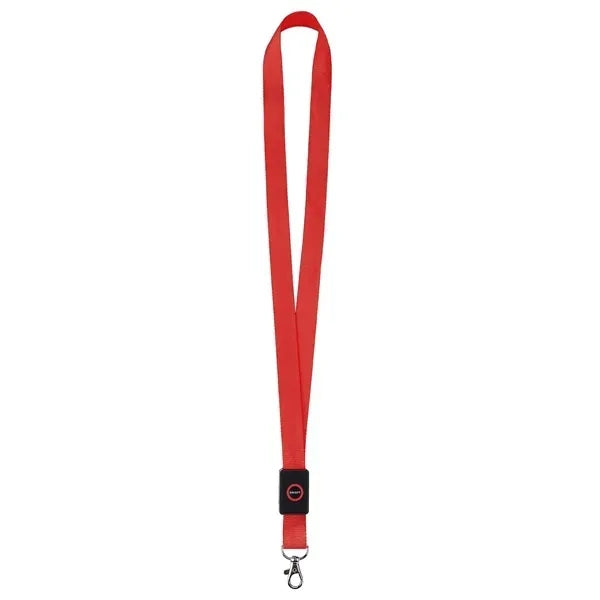 Light Up LED Lanyard With Lobster Hook