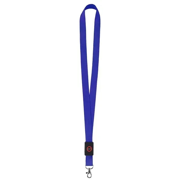 Light Up LED Lanyard With Lobster Hook