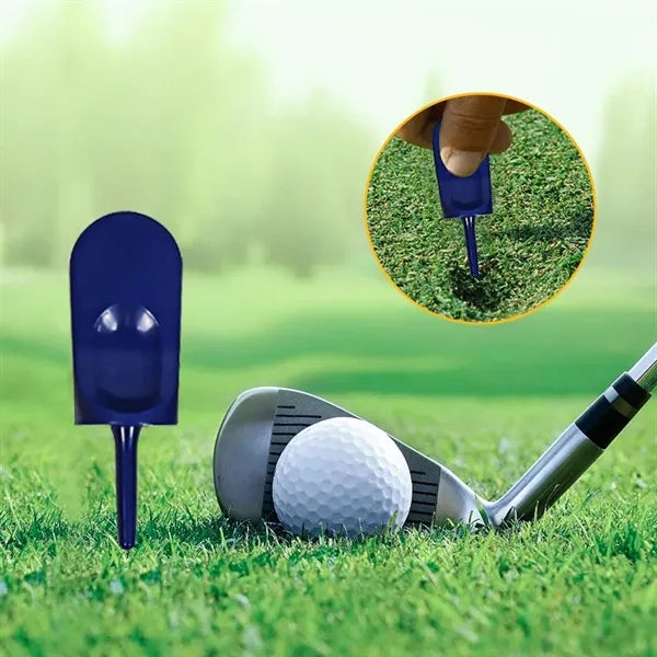 One Prong Divot Tool