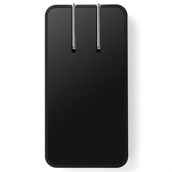 USB+PD 20W Ultra thin folding fast wall charger