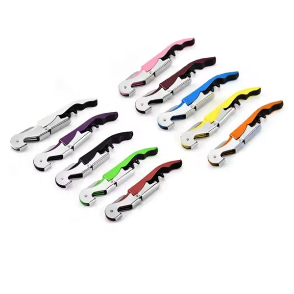 Waiter Corkscrew Wine Openers with Foil Cutter