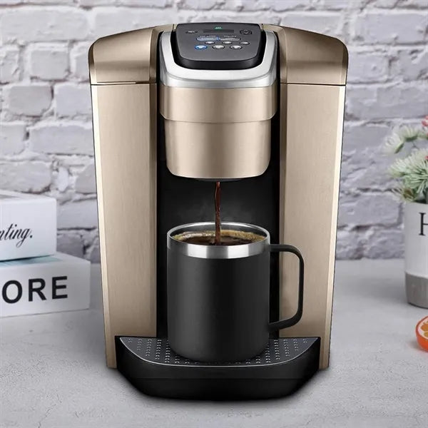 12 OZ Double Wall Stainless Steel Travel Mug with Lid