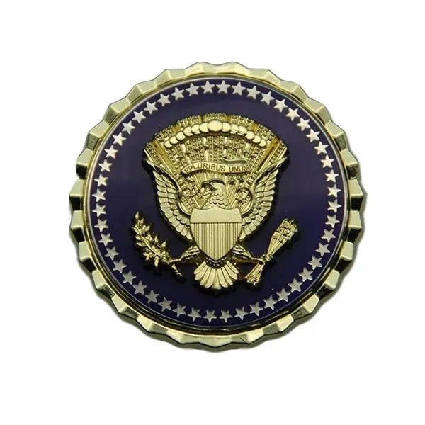 Die struck Coin