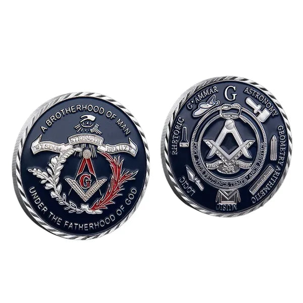 Die struck Coin