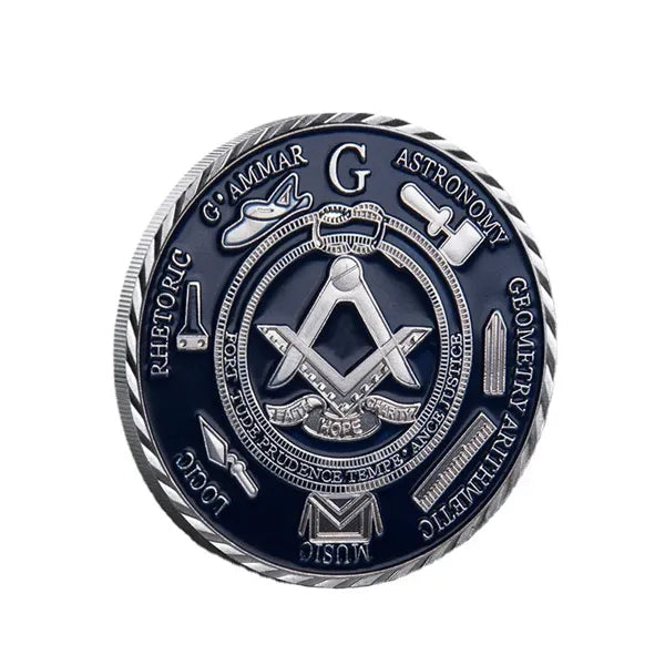 Die struck Coin