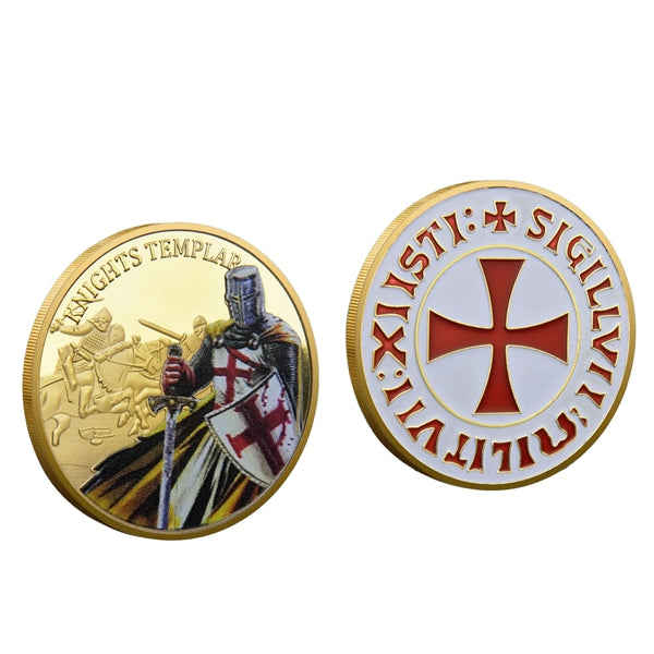 Color Challenge Coin