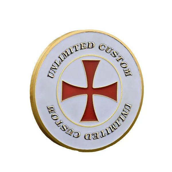 Color Challenge Coin