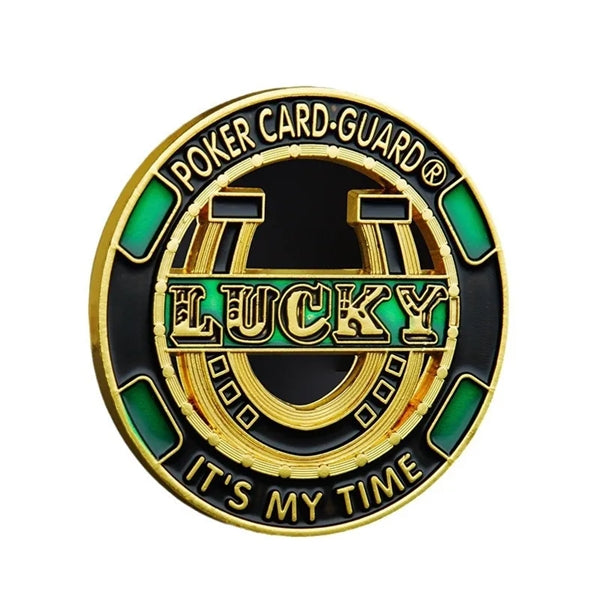 Color Challenge Coin