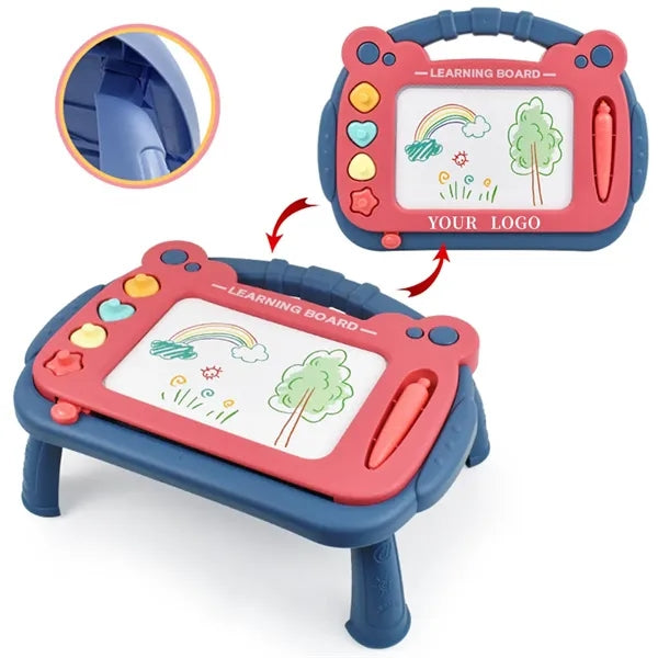 Magnetic Drawing Board for Toddlers