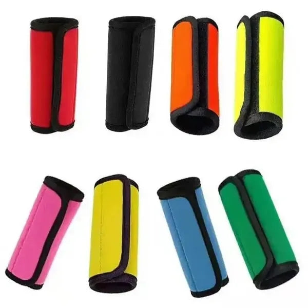 Luggage Handle Wraps for Suitcase Neoprene Sleeve For Travel