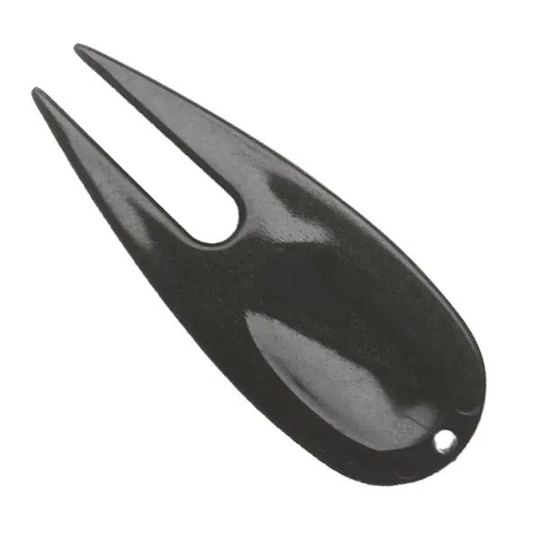 Printed Plastic Golf Divot Repair Tool