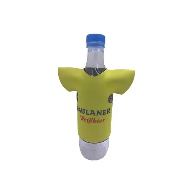 T Shirt Shape Can Coolers Collapsible Beer Sleeves