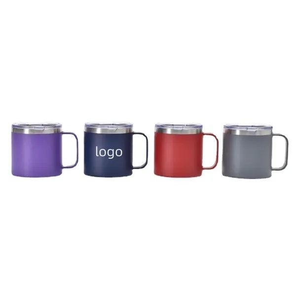 14 oz Insulated Mug