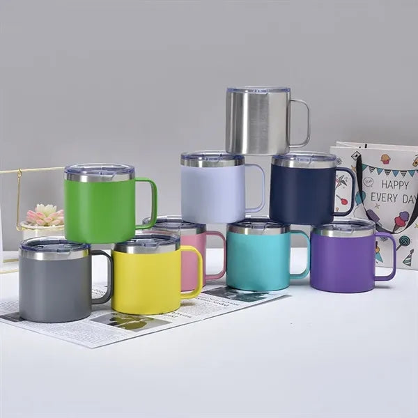 14 oz Insulated Mug